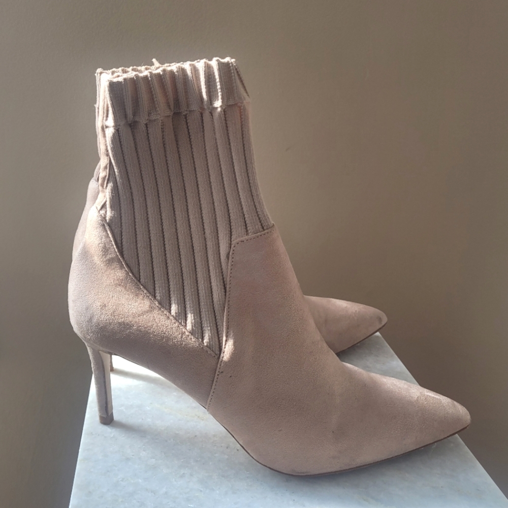Zara heal boots